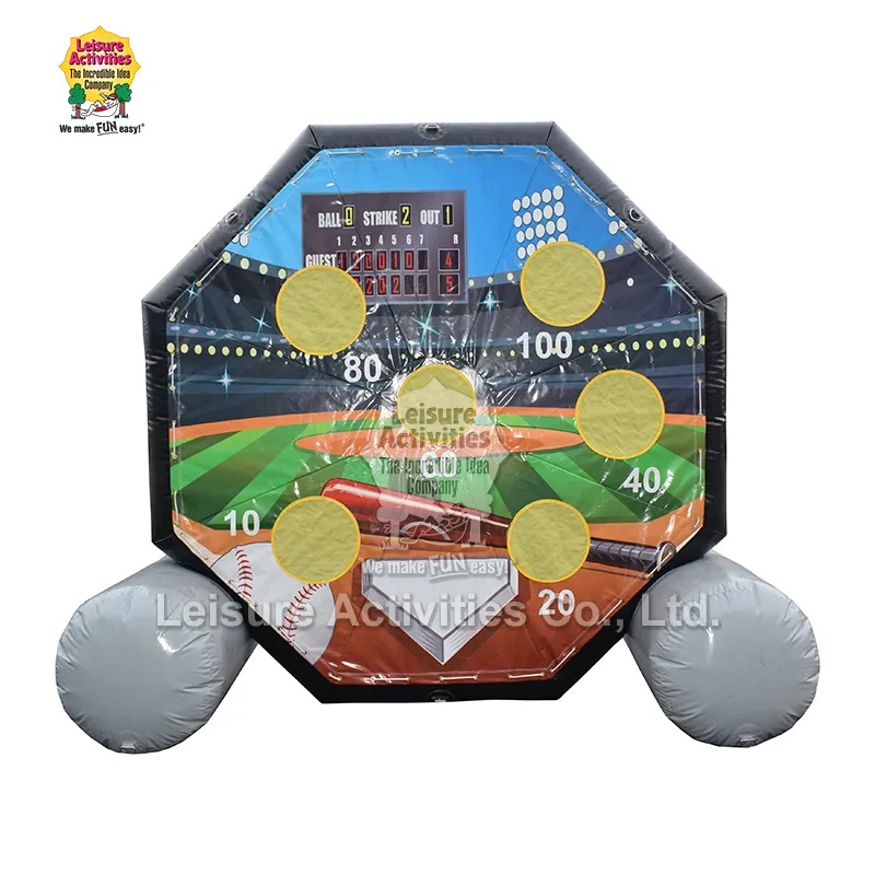 インフレータブル スポーツ ゲームは子供だけのものだと思っていませんか?実際は大人の方がもっと好きなのに?