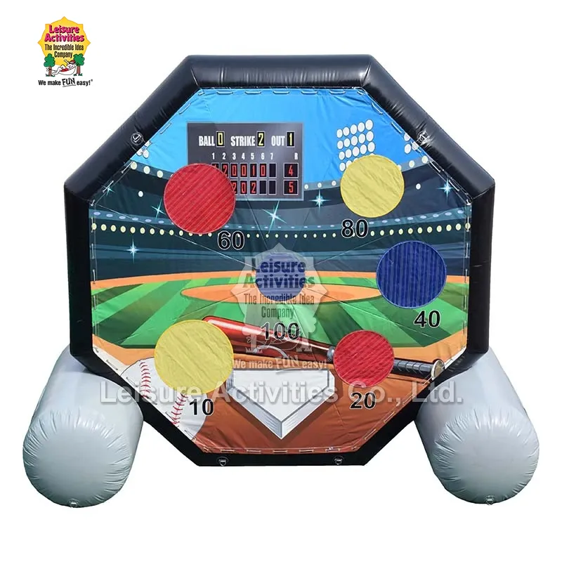 ジャイアント サッカー ダーツ II インフレータブル スポーツ