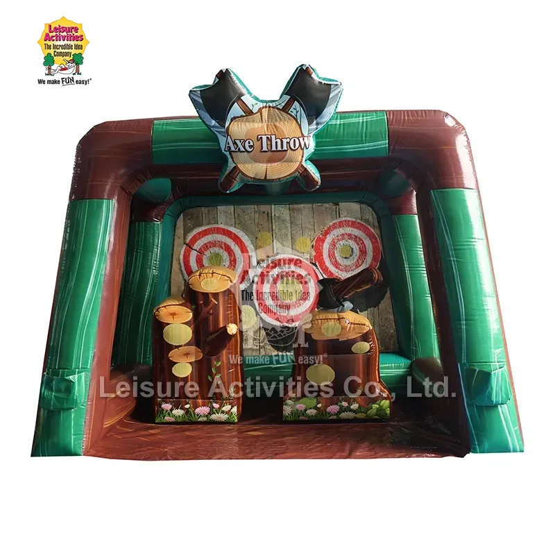 ハイブリッドアックススロー