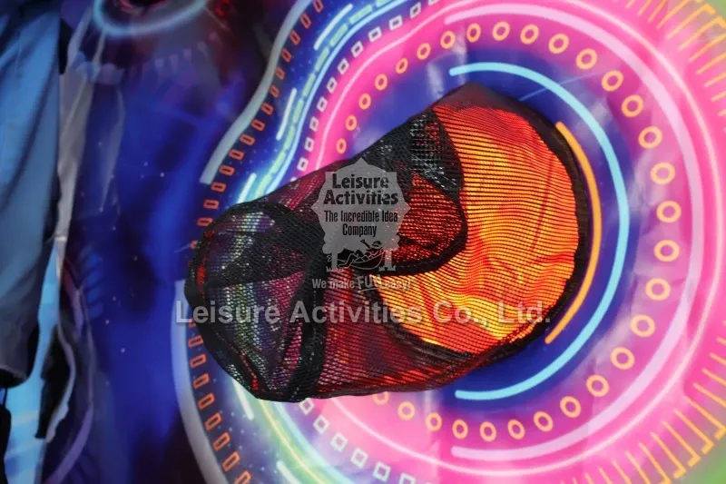 Inflatable Target Blast Inflatable Target Blast