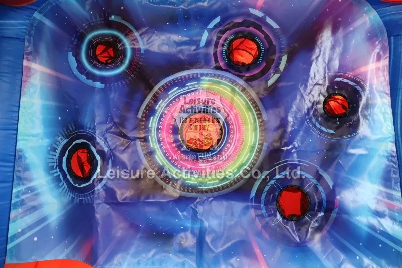 Inflatable Target Blast Inflatable Target Blast